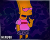 Bart painting 2
