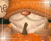Gnome  Pumpkin