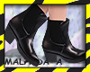 (MD) Fashion black boots