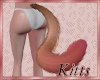Kitts* Peachy Tail v2
