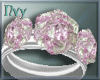 Baby Pink Wedding Ring