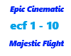Epic Cinematic / Flight