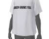 Nobody Knows You.