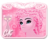 -CK- Pinkie Pie Hair M