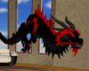 Shenron Dragon Blk/RD