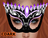 Mask Carnival Violet