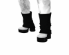 Back and white winter/b