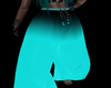 B-Loon Pants teal