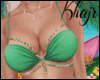 K!Ruby Bikini Green