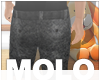 m/ Kids Wool Shorts
