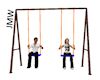 JMW~Kiddie Swings