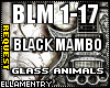 Black Mambo-GlassAnimals
