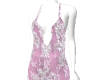 Bridal Pink dress shor