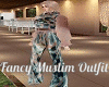 Fancy Muslim Outfit