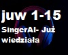 Juz wiedziala