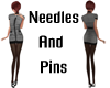 Needles And Pins GA