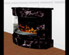 Black Mable Fireplace