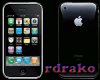 RD IPHONE BLACK POSES