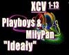 Playboys MilyPan-Idealy