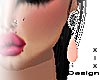 -X- Emilia  Earrings