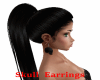 GHDB Skull Earrings