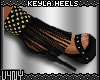 V4NY|Keyla Heels