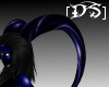 [DS]PVC Horns Blue