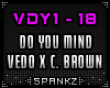 Do You Mind - Vedo @VDY