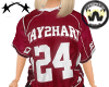 Oversized Sport Thee