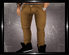 (P) Brown skinnys