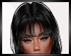 *MM* Paula black/bangs