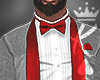 |`| Grey-Red Pants