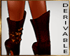 (A1)Katye boots