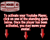 instructions for youtube