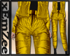 MZ - Kiva Pants Yellow