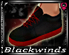 BW| Chucky Glow Shoes