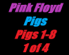 Pink Floyd Pigs 1 of 4