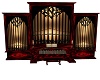 Rose Goth Organ