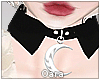 R. Witchy Choker-black