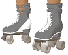 roller skates M gray