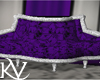 Amethyst Couch