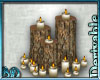DRV Log Candles