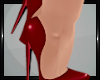 Elegant Red Heels