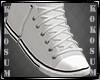 White Kicks