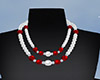 GL-Carol Red Necklace