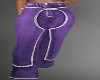 SM Cutie Pants Purple