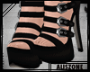 [AZ] Alika Black Heels