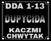 Kaczmi - Dupycida