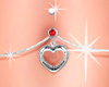 Heart Belly Chain V2