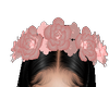 rose headdress